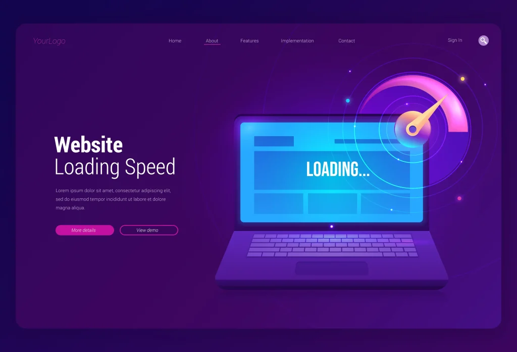Speed Optimization Tips